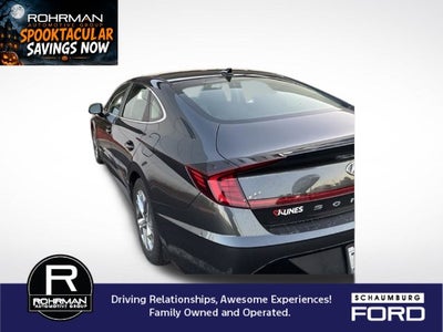 2021 Hyundai Sonata SEL