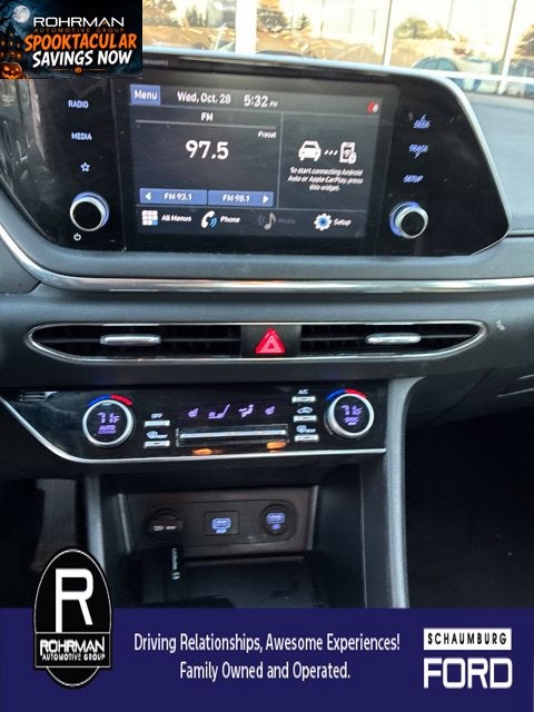 2021 Hyundai Sonata SEL