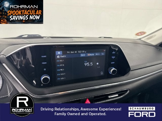 2021 Hyundai Sonata SEL