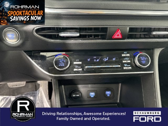 2021 Hyundai Sonata SEL