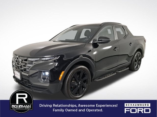 2024 Hyundai Santa Cruz NIGHT