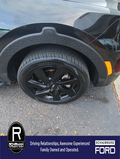 2024 Hyundai Santa Cruz NIGHT