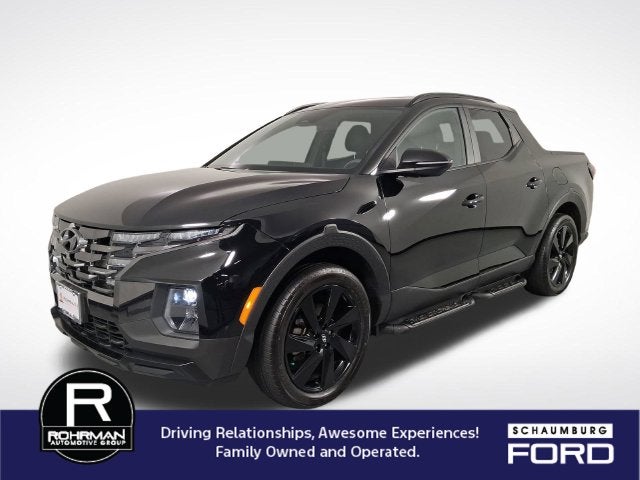 2024 Hyundai Santa Cruz NIGHT