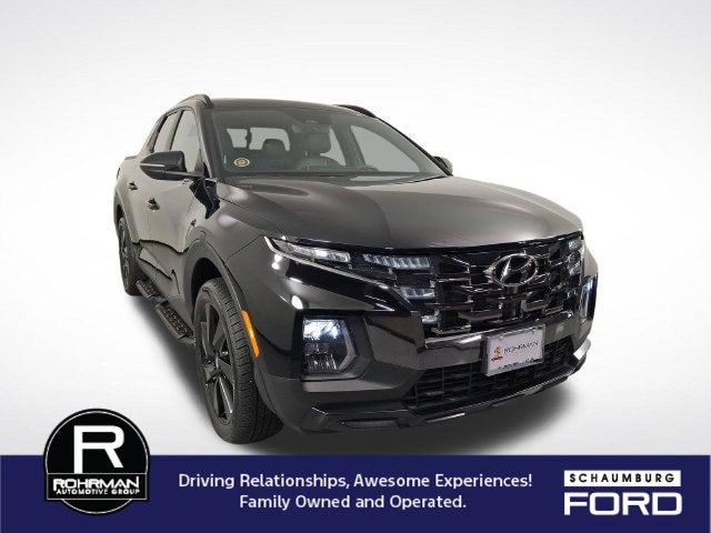 2024 Hyundai Santa Cruz NIGHT