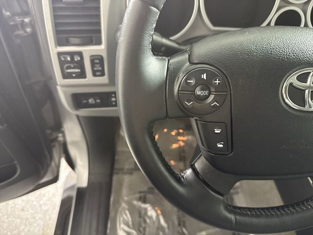 2007 Toyota Tundra Limited CrewMax