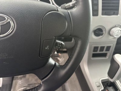 2007 Toyota Tundra Limited CrewMax