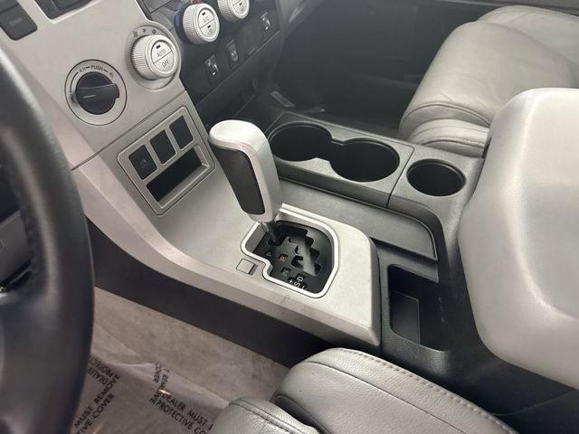 2007 Toyota Tundra Limited CrewMax