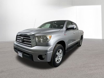 2007 Toyota Tundra Limited CrewMax
