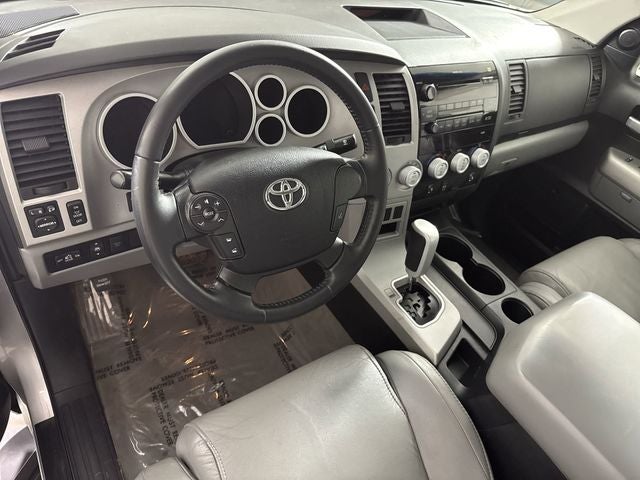 2007 Toyota Tundra Limited CrewMax