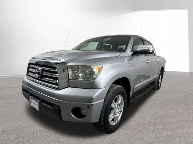 2007 Toyota Tundra Limited CrewMax