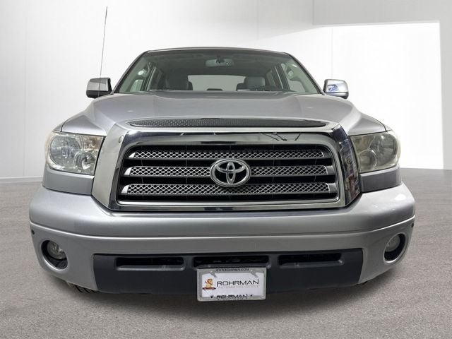 2007 Toyota Tundra Limited CrewMax