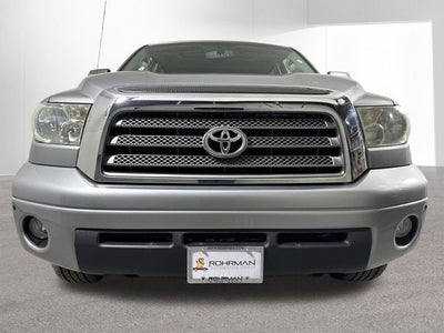 2007 Toyota Tundra Limited CrewMax