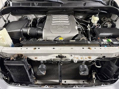 2007 Toyota Tundra Limited CrewMax