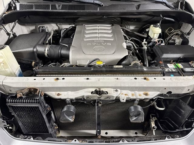 2007 Toyota Tundra Limited CrewMax