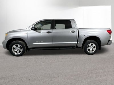 2007 Toyota Tundra Limited CrewMax