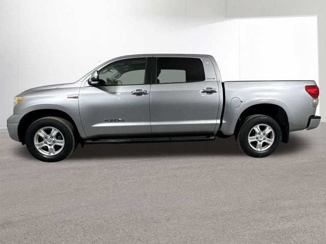 2007 Toyota Tundra Limited CrewMax