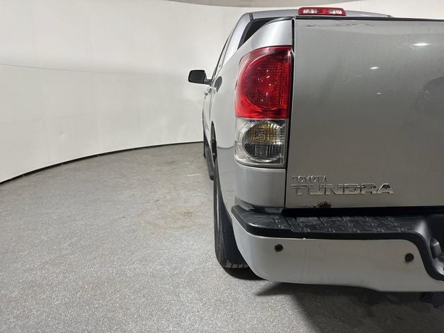 2007 Toyota Tundra Limited CrewMax