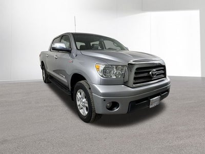2007 Toyota Tundra Limited CrewMax