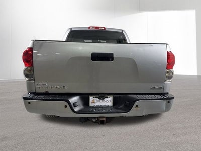 2007 Toyota Tundra Limited CrewMax