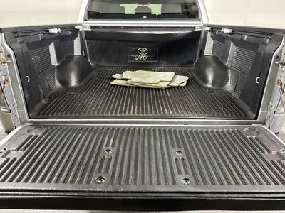 2007 Toyota Tundra Limited CrewMax