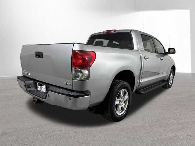 2007 Toyota Tundra Limited CrewMax