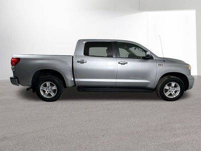 2007 Toyota Tundra Limited CrewMax