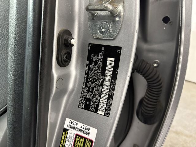 2007 Toyota Tundra Limited CrewMax