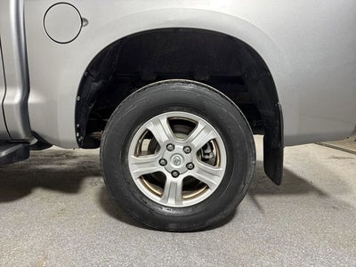 2007 Toyota Tundra Limited CrewMax