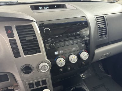 2007 Toyota Tundra Limited CrewMax