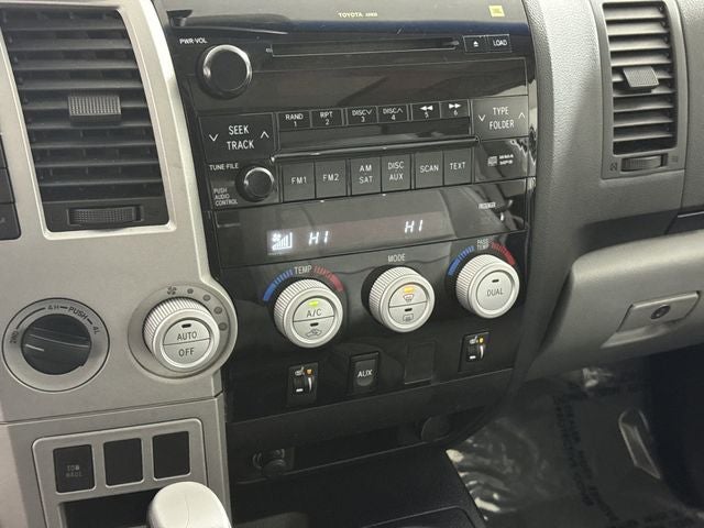 2007 Toyota Tundra Limited CrewMax