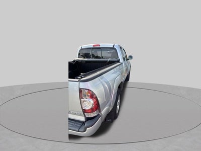 2010 Toyota Tacoma Base V6