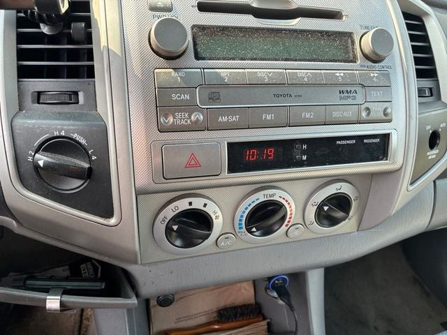 2010 Toyota Tacoma Base V6