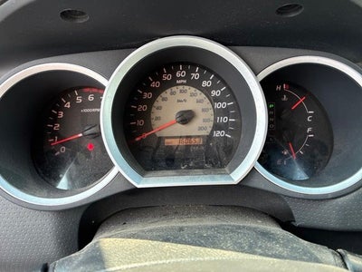 2010 Toyota Tacoma Base V6