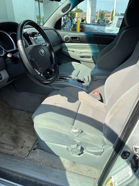 2010 Toyota Tacoma Base V6