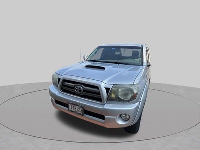 2010 Toyota Tacoma Base V6
