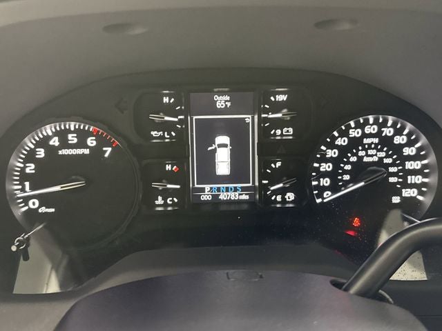 2021 Toyota Tundra SR