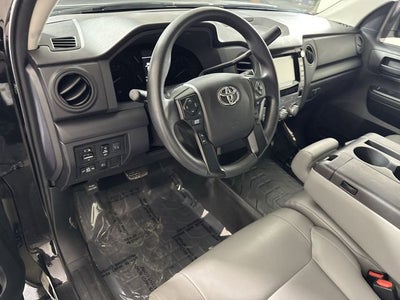2021 Toyota Tundra SR