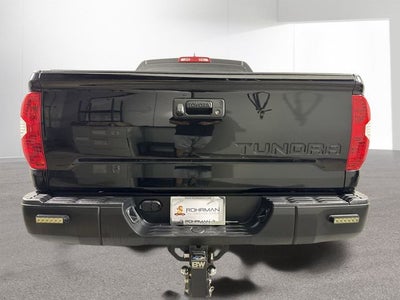2021 Toyota Tundra SR