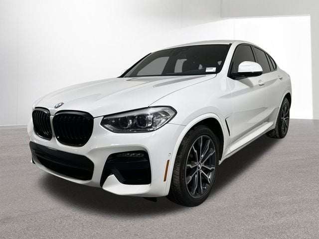 2021 BMW X4 xDrive30i