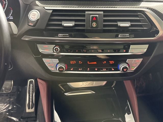 2021 BMW X4 xDrive30i