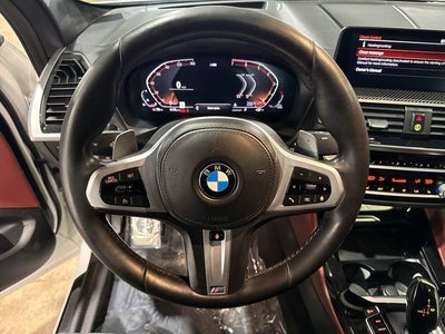 2021 BMW X4 xDrive30i