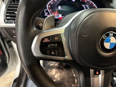 2021 BMW X4 xDrive30i