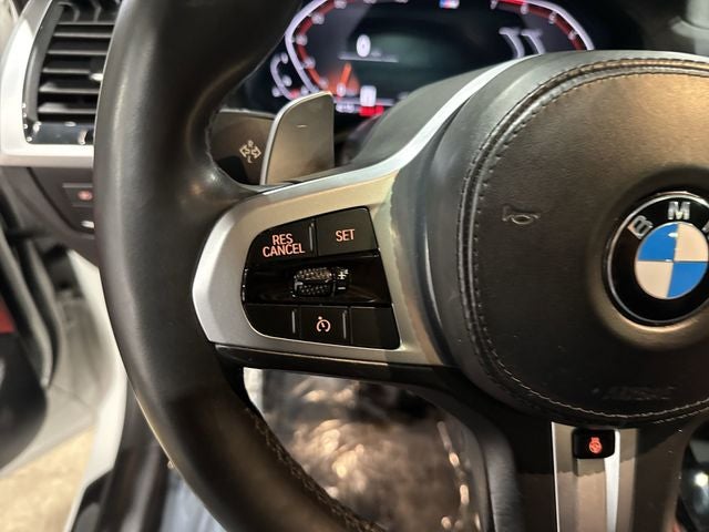 2021 BMW X4 xDrive30i