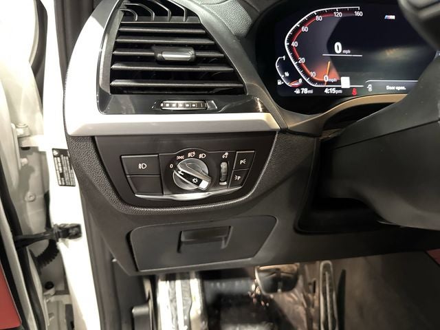 2021 BMW X4 xDrive30i