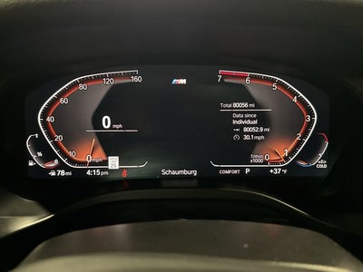 2021 BMW X4 xDrive30i