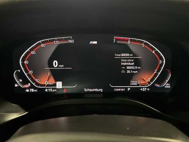 2021 BMW X4 xDrive30i