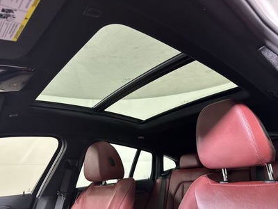 2021 BMW X4 xDrive30i