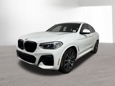 2021 BMW X4 xDrive30i