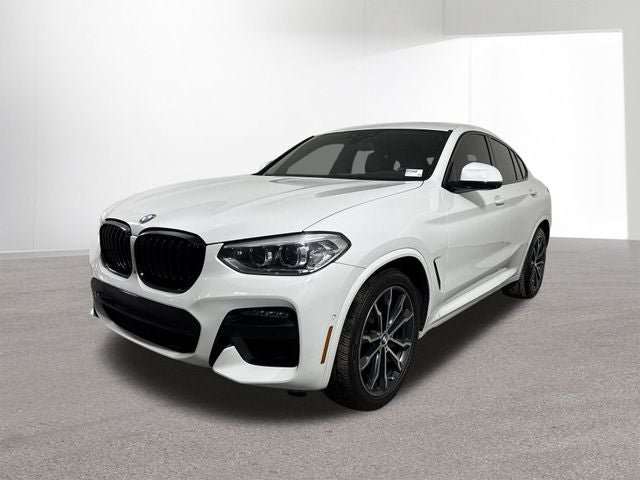 2021 BMW X4 xDrive30i