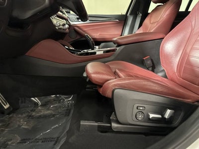2021 BMW X4 xDrive30i
